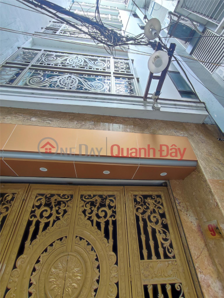 Xuan Dinh: 32m x 5 floors, beautiful, spacious, right on the street, big alley - Price 3.3 billion Sales Listings