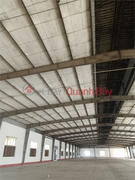 Property Search Vietnam | OneDay | Office / Commercial Property | Sales Listings, Selling 2.6ha of warehouse land for 50 years factory in Hoan Long commune, Yen My district, Hung Yen province