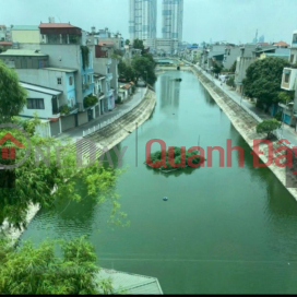 House for sale, 4T Ngoc Lam, 52m2, corner lot, car can enter the house, view of Tai Trau lake, price slightly over 14 billion, negotiable. _0