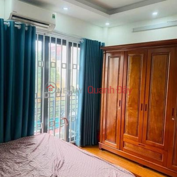 Property Search Vietnam | OneDay | Residential | Sales Listings, Tan Mai-Truong Dinh townhouse, center of Hoang Mai district, area 46m2x5 floors, corner lot, price slightly 5 billion.