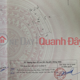 Hoàng Mai, 36m chỉ 6,5 tỷ, nhà hiếm ngay trung tâm, sổ vuông, đủ công năng _0