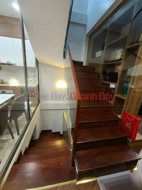 Alley of Phao Dai Lang Street, Dong Da Area: 52m² Selling price: 18.9 billion _0