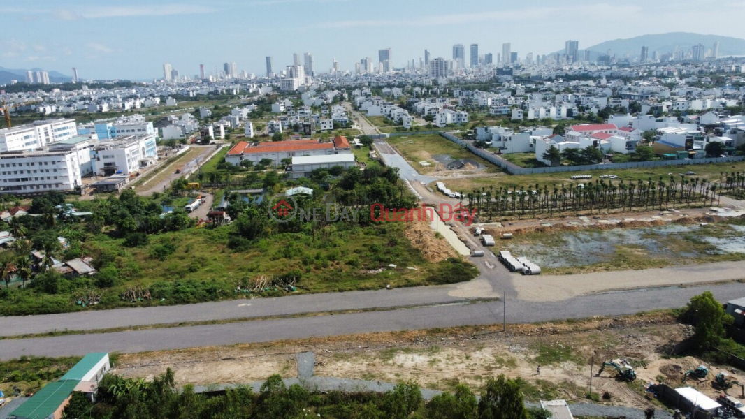 Open for sale 6 36m road plots opposite package 1 of My Gia Nha Trang urban area Vietnam Sales | ₫ 2.3 Billion