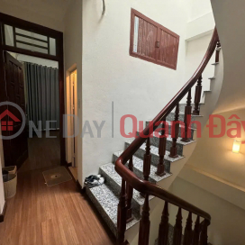 AN DUONG VUONG, TAY HO, 40M2 SUPER PRODUCT CAR PARKING AT THE GATE, AREA WITH FEW HOUSES FOR SALE, 5 FLOORS, FULL FUNCTIONALITY, PRICE 6.95 BILLION _0