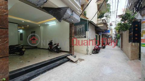 Bán nhà riêng xây mới phố Vũ Tông Phan, Thanh Xuân, ô tô vào nhà, 50m2 x 7 Tầng thang máy, giá 15.5 tỷ _0