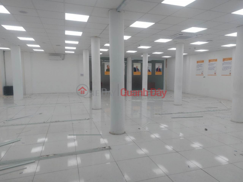 CHO THUÊ - 280M2 SÀN - TẦNG 3 - MẶT PHỐ THÁI HÀ - 15$/M2/THÁNG, Việt Nam, Cho thuê | đ 960 triệu/ tháng