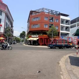 FOR SALE: A charming small 2-story corner house in the city center, near VCN Phuoc Hai Market. _0