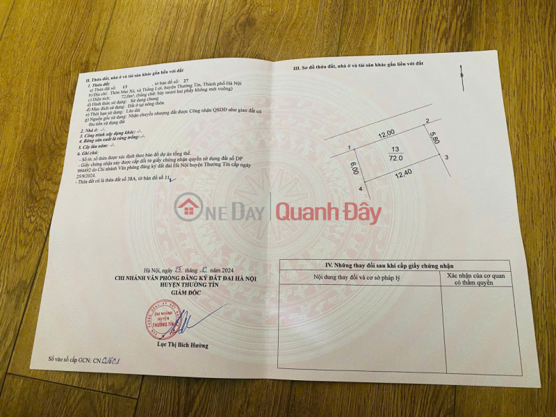 , Làm ơn chọn | Nhà ở, Niêm yết bán đ 2,05 tỷ