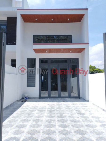 Property Search Vietnam | OneDay | Residential | Sales Listings | 1-storey house near Tan Trieu church, 5x22, car road, car yard only 1 billion 880