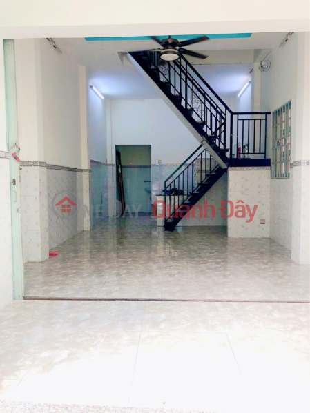 3-FLOORY HOUSE - 2-CAR AWAY - BEAUTIFUL LOCATION - TAN HOA - DISTRICT 6 - 38M2 - 3BRs - CONVENIENT FOR REPAIR AND NEW BUILDING | Vietnam | Sales | đ 4.95 Billion