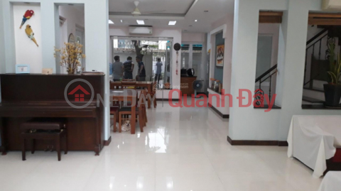 3-storey villa for rent in Tu Hiep Thanh Tri, fully furnished. _0