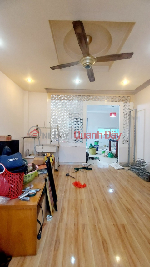 Selling social house on Truong Chinh street, District 12, 84m2, 3 bedrooms, price 3 billion 4 TL. _0