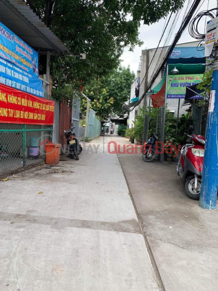 25M FROM MT - CAR PARKING - LE DINH CAN - BINH TAN - 2 FLOORS - 66M2 - REDUCED TO 4.5 BILLION Sales Listings