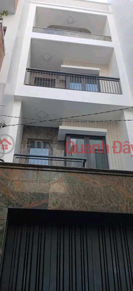 Nhà 4 Tầng - DT : 4x21=84m² , Phường 4 , Tân Bình. Niêm yết bán