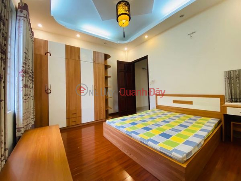 Nguyen Khoai house for sale, 45m 4 floors, enthusiastic builder | Vietnam, Sales đ 5 Billion