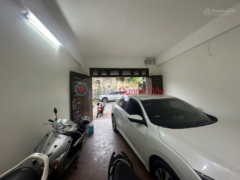 đ 14,5 tỷ, Mặt phố Nguyễn Sơn Hà 48m², phân lô, vỉa hè– Kinh doanh đỉnh – 14,5 tỷ