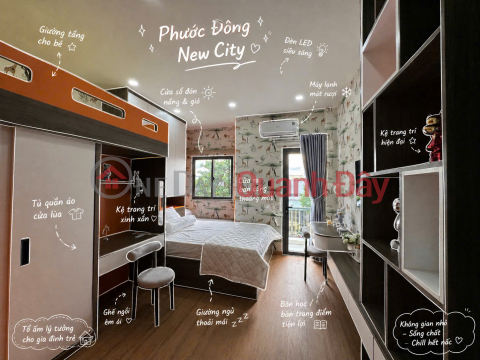 Phước Đông New City không chỉ là một dự án, mà là lời giải cho bài toán “an cư” giữa thời điểm _0