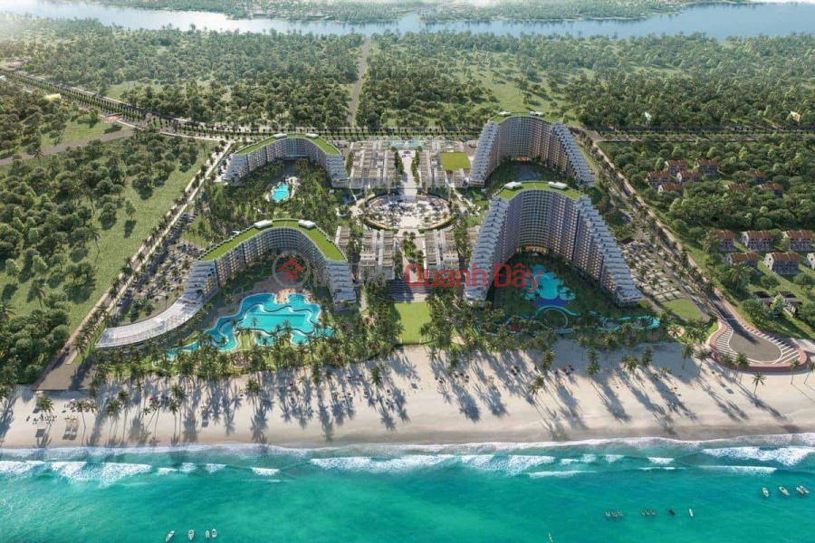 Property Search Vietnam | OneDay | Nhà ở | Niêm yết bán, Bán căn hộ The Arena full nội thất - view biển Bãi Dài giá chỉ 3tỷ