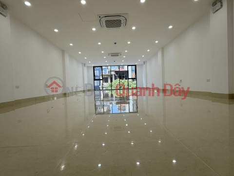 Bán tòa văn phòng mặt phố Bạch Mai, 210m2, 8 tầng 1 hầm thang máy, mặt tiền 8.5m, 188 tỷ _0
