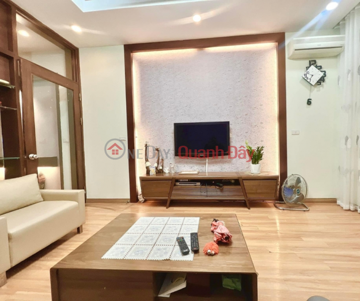 House for sale in Phan Dinh Giot, road to Bia Ba - La Khe, Ha Dong - 30m2, 5m wide frontage, 5 floors, good price 4.6 billion Sales Listings