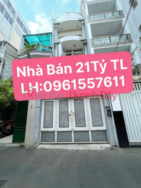 House for sale on social housing 6m, 35 Tran Dinh Xu, District 1, Cash Flow 40 million\\/Month Sales Listings