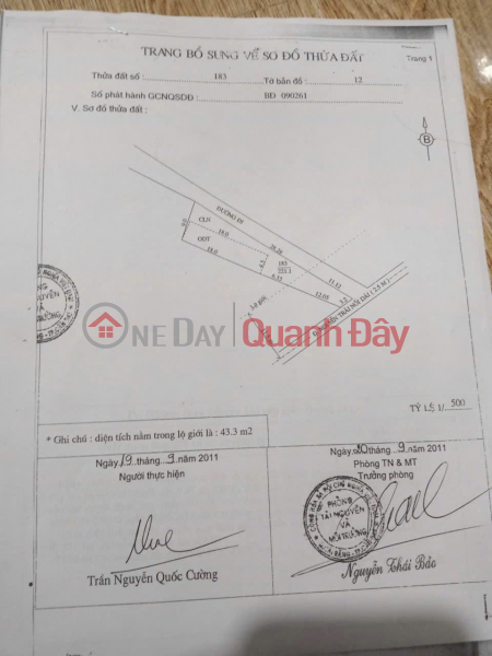 Property Search Vietnam | OneDay | Nhà ở Niêm yết bán ĐẦU TƯ SINH LỜI - CHÍNH CHỦ BÁN 4 CĂN TRỌ MỚI XÂY – MẶT TIỀN Nguyễn Trãi Nối dài, Cái Răng, Cần Thơ
