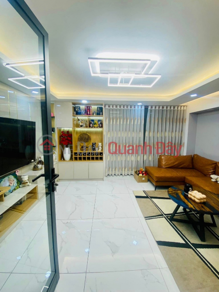 Property Search Vietnam | OneDay | Residential | Sales Listings, The owner sells the VIP wide alley - Nguyen Van Block 55m2x4.5mx 5 floors x4.6 billion