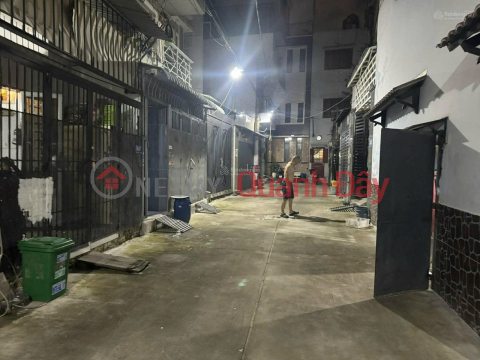 House for sale at Huynh Van Nghe Street, Tan Binh District, Ho Chi Minh City, 8.5 billion VND, 98m2, good price, direct owner. _0