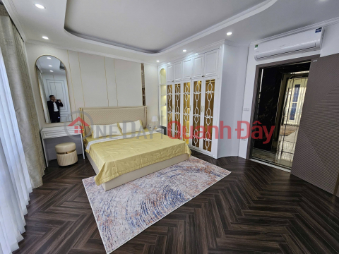 House for sale on Dai La street, 45m2, 7 floors with elevator, 5m frontage, 30.6 billion VND, sidewalk access, suitable for business. _0