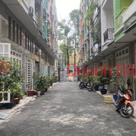 Bán nhà 5 Tầng, 7PN, 7WC – Hẻm 8m khu Đồng Bộ Tô Hiệu, Tân Phú – Chỉ 7 tỷ _0