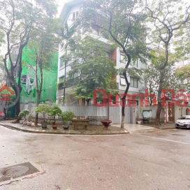 SUPER PRODUCT BT Linh Dam Hoang Mai corner lot sidewalk car business 68 billion 230m2 x 5 floors _0
