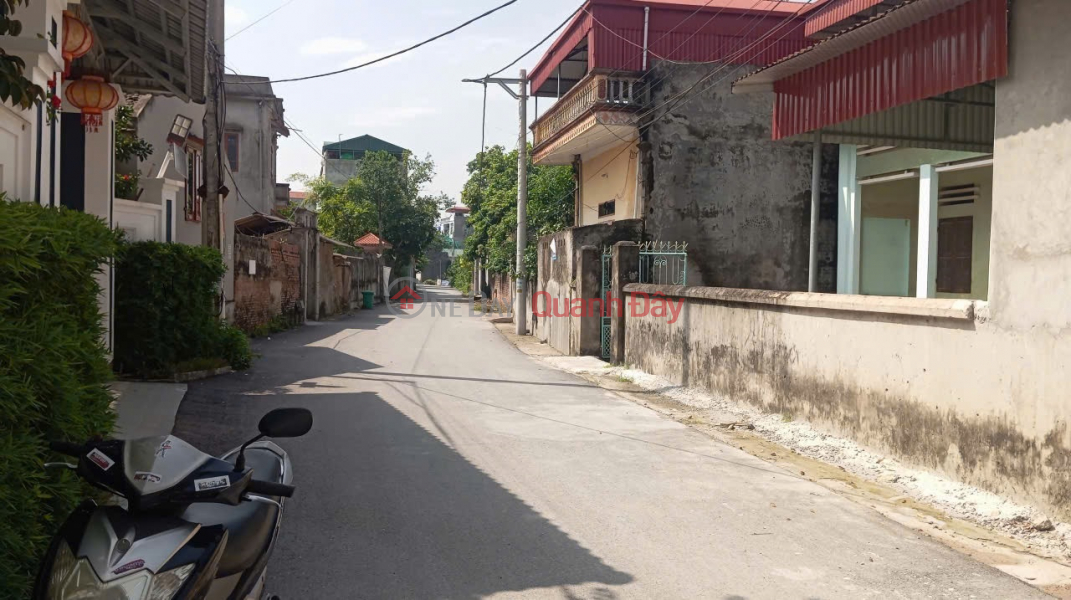 Property Search Vietnam | OneDay | Residential Sales Listings, Land for sale in Thuan Thanh, Bac Ninh. 85m2 * frontage 4.5m * 2.4 billion. Car road to land.