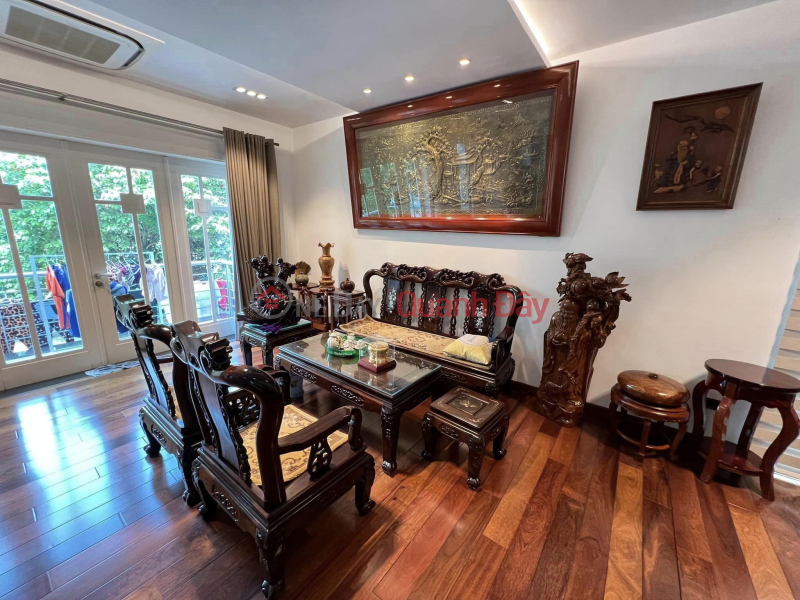 Lao Thanh Cach Mang Villa for sale 300m2 - Prime location - Excellent interior, only 95 billion Sales Listings