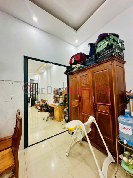 đ 2.35 Billion | Beautiful house for sale, separate title, near Tan Phong residential area, 6m wide road, only 2.35 billion