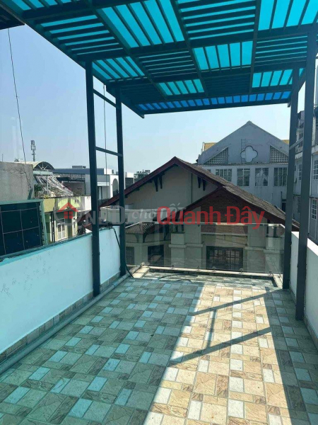 Owner Sells 3-Story House on Tran Cao Van Street, Center of Thanh Khe District, Da Nang City | Vietnam Sales | ₫ 2.55 Billion