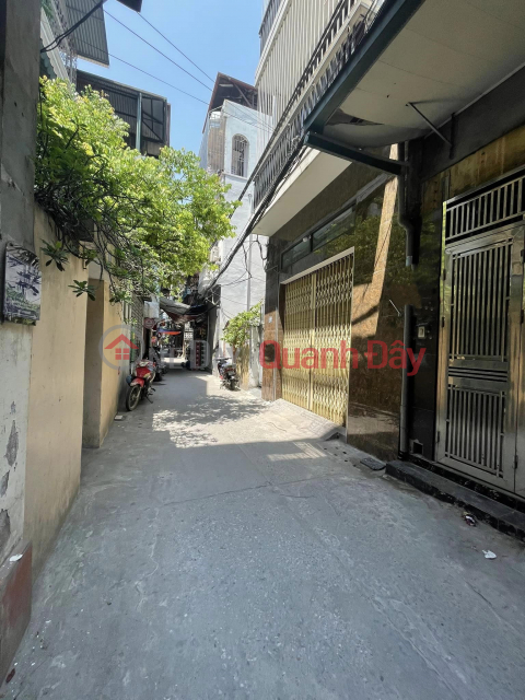 House for sale on alley 554 Truong Chinh, 60m2, 4 floors, price 6.5 billion _0