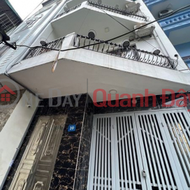 House for sale in Nam Du - Tay Tra, 33m2, built with 4.5 floors, 5m car _0