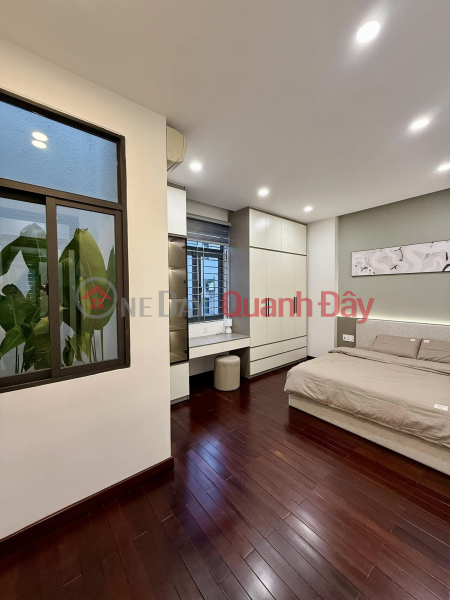 Property Search Vietnam | OneDay | Residential | Sales Listings ► 50m to Le Duan, K3.5m, nearly 90m2, 3 modern floors, 4 windows on 4 sides, Natural wood, N Interior and Exterior, 4.95 billion