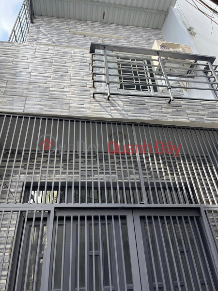 TRAN XUAN SOAN HOUSE FOR SALE 3.2 BILLION 35M2 Sales Listings