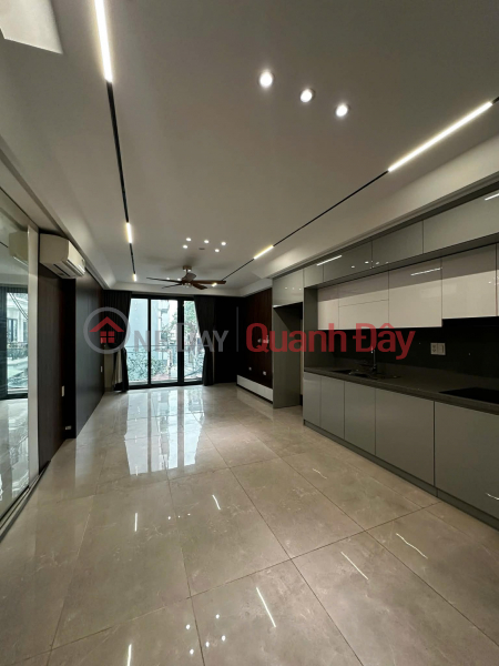 Property Search Vietnam | OneDay | Residential, Sales Listings Beautiful 6-story house on Hong Tien street, with garage, elevator, suitable for business, wider at the back, fully furnished.