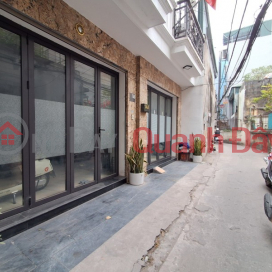 FOR SALE: 5-STORY HOUSE, 48M2, BO DE STREET, LONG BIEN DISTRICT, 12.6 BILLION VND. _0