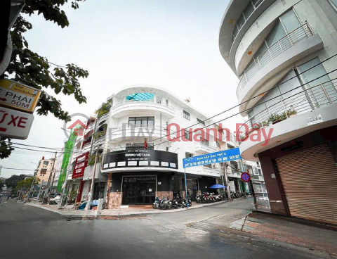 House for sale Corner 2MT 10E Tran Nhat Duat District 1 - 4 Floors - Only 33 Billion _0