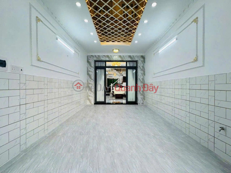 Property Search Vietnam | OneDay | Nhà ở Niêm yết bán NHÀ ĐẸP HẺM XE HƠI HUỲNH TẤN PHÁT, CẠNH TRƯỜNG HỌC, 4X19M, HƠN 7 TỶ TÍ