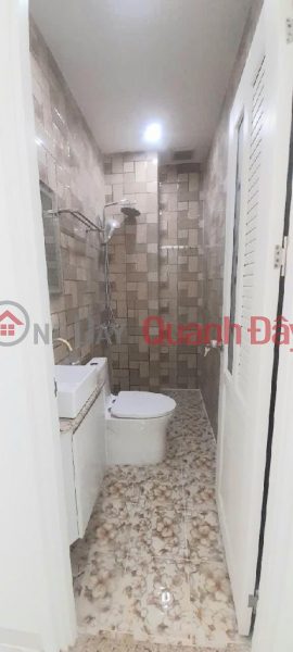 Nhà VIP MT Dương Bá Trạc 33m (thực tế 65.4m),SHR, Hoàn công đủ., Việt Nam Bán đ 7,2 tỷ