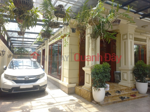 Beautiful Villa, European style, Bui Thien Ngo street, DT185m2, In Class. _0