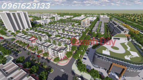 DỰ ÁN ĐẤT NỀN ĐÔNG YÊN – YÊN PHONG _0