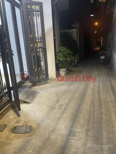 RARE NEW HOUSE IN TAM TRINH 31M2 PRICE 7T68 - CORNER LOT - 5 FLOORS 1 ATTRACTION - FULL FURNITURE FREE Vietnam Sales | đ 7.68 Billion