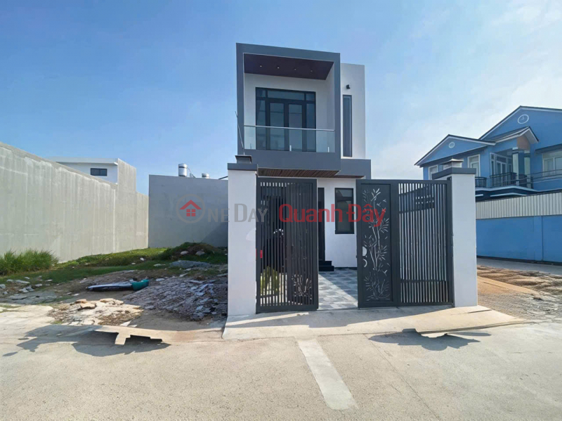 Nhà này e giảm giá kịch sàn còn có 2t550 bớt lộc cho khách thiện chí - Gần chợ mới Long Điền Niêm yết bán