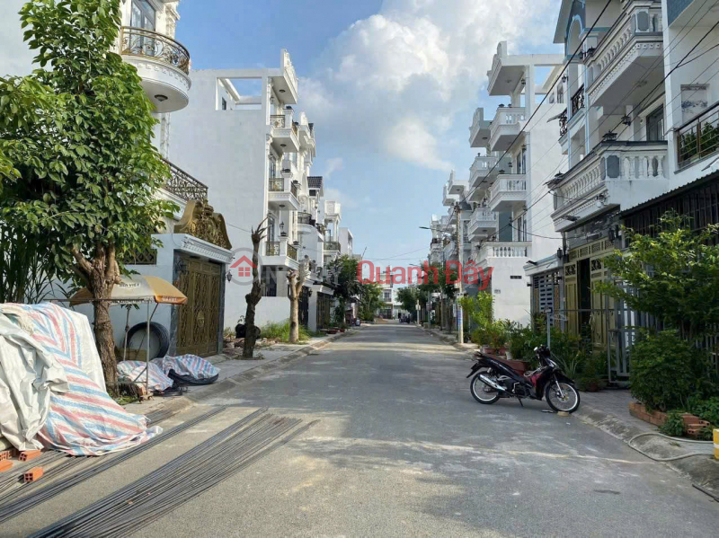 BÁN ĐẤT ĐỨC HOÀ TỈNH TÂY NINH - DT 93,6 M2 - SHR - 2TỶ050TR. LH:0903974577 Niêm yết bán