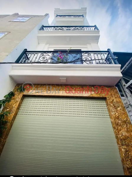 Property Search Vietnam | OneDay | Residential, Sales Listings, House for sale on Nguyen Van Cu, 50m2 x 5 floors, alley, business, car access, about 5 billion